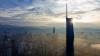 We checked into Asia Pacific’s tallest hotel – it brought us to unexpected heights