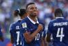 France earn quarter-final place after Paraguay scare 