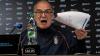 Marcelo Bielsa arrives with dossier for nearly TWO-HOUR press conference and blasts Uruguay flops – ‘nobody interested’