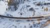 Russia suspends key railway border crossings with Europe