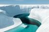 Why American photographer James Balog thinks it’s worth risking his life to capture these stunning shots highlighting climate change