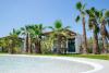 Is this the coolest campsite? Spanish resort has tropical waterpark and Maldives-like pools – and it’s £16 each a night