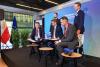 European donors pledge over 100 million euros to secure Ukraine’s energy infrastructure