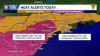 Heat index values could reach 110 degrees in Maine