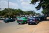 Economic hardship, Many private car owners turn “kabu-kabu” drivers 