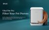 Levoit Introduces Vital Pet Pro in Malaysia, Solving Pet Owners’ Biggest Air Purifier Hassle with Auto-Clean Technology