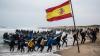 The Collapse Of Schengen – Over 1 MILLION Illegal Migrants Apply For Spanish Citizenship