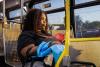 These Los Angeles college students use public transit to save money. See what it’s really like