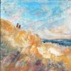 Variety of artwork on display during Seaside Artwalk