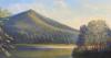 The enduring draw of the Blue Ridge Mountains in art in the MOarts Gallery