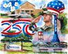 Houston County’s painting for America’s 250th anniversary embodies the meaning of the community 