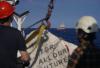 Greenpeace plans new boulder barriers in UK seas