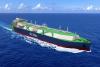 World’s First mega LNG Container Ship starts building in China