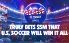 Truly Bets $5M On U.S. World Cup Victory With Fan Giveaway