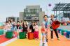 July cultural and sports series launched, centered on families and youth