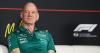 Aston Martin boss Newey reveals health issues led to ‘difficult period’