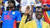 Will statuesque DR Congo fan be in Atlanta for match…