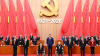 What drives people's trust in China's governing party?