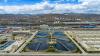 Mongolian president hails China-aided central sewage treatment plant
