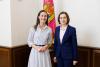 President met with former Prime Minister of Finland