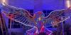 Eagle sculpture unveiled at Gainesville Health and Fitness to celebrate America 250