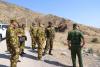 CSTO Secretary-General Visits Tajikistan–Afghanistan Border
