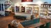 Inside the End of the Oregon Trail Interpretive Center in Oregon City      