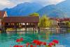 The Other Interlaken: Bakeries, River Walks and Life in a Swiss Apartment