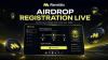RTX Holders Told To Register Wallets As Remittix Airdrop Page Goes Live