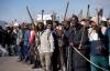 AFRICA/SOUTH AFRICA - Anti-immigration protests under way as thousands of migrants return home in recent weeks