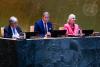 UN Peacebuilding Week: Military Expenditure Soars as Funding for Civilian Protection and Prevention Collapses