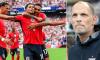 England have been fortunate so far at this World Cup... tonight they must play like Thomas Tuchel told us they would and make their big move, writes IAN LADYMAN