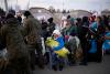 Prioritize Ukrainians' dignity as you did in 2022, urges Europe's human rights head