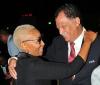 Ria Ledwaba rooting for Sandile Zungu to be next SAFA president