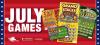 Mississippi Lottery Delivers Supersized July with Four New Scratch-Off Games