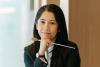 Philadelphia Orchestra has a new assistant conductor. She likens the job to a Formula 1 reserve driver.