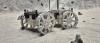 Scientists Built a Mars Rover That “Swims” Through Sand