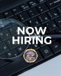 NOW HIRING! Intelligence Analyst – Cybercrime and Digital Evidence Unit