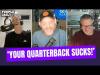 Minnesota Vikings catch a stray in the Dianna Russini saga!