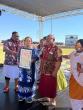 Amata joins Flag Day celebration in Adelanto, CA