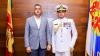 New Sri Lanka Navy Commander meets Defence Secretary
