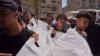 Israeli drone strike kills three Palestinians, injures several in Gaza City