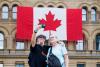 Leaders call for unity and fun on Canada Day amid separatist tensions