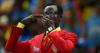 DR Congo iconic fan replaced for England World Cup game
