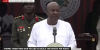 President Mahama calls on Ghanaians to reject corruption, cynicism and division