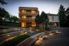 First Public Building Constructed Entirely of Wood Unveiled in Hungary