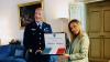 Meloni gives Parmitano Italian flag to take on Artemis III mission