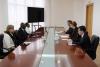 The Ambassador of the Republic of Kenya presented copies of his credentials at the MFA of Turkmenistan