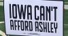 Council Bluffs stop of 'Iowa Can't Afford Ashley' tour points to affordability concerns