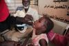 Funding for Sudan health crisis only a third of what is needed this year
